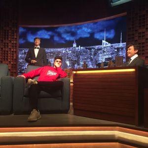 Meet your Posher, Edward